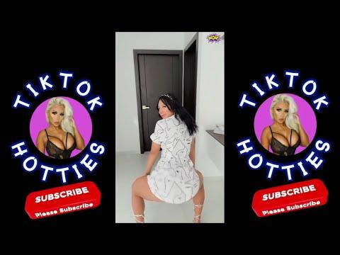Twerk TikTok Challenge | Boom Boom TikTok | DANCING IN A WHITE DRESS #Shorts #Twerk 🔥🔥🥰🌶️🌶️ thumbnail