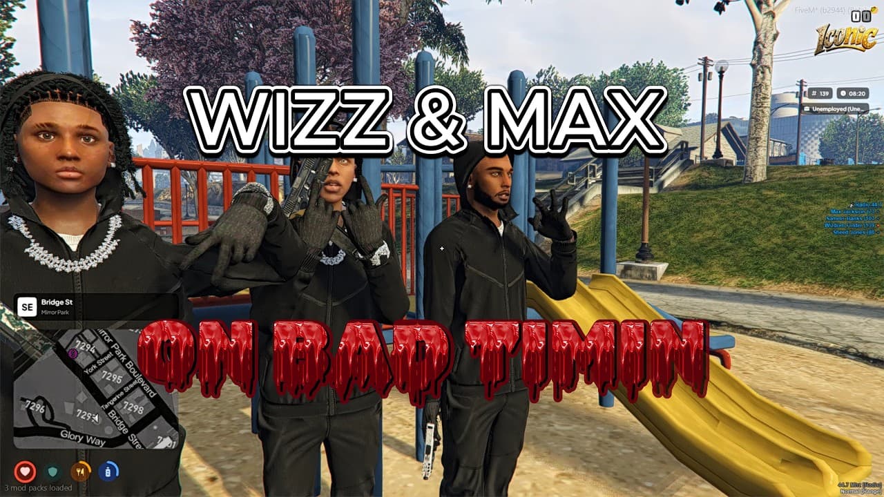 Channel Banner