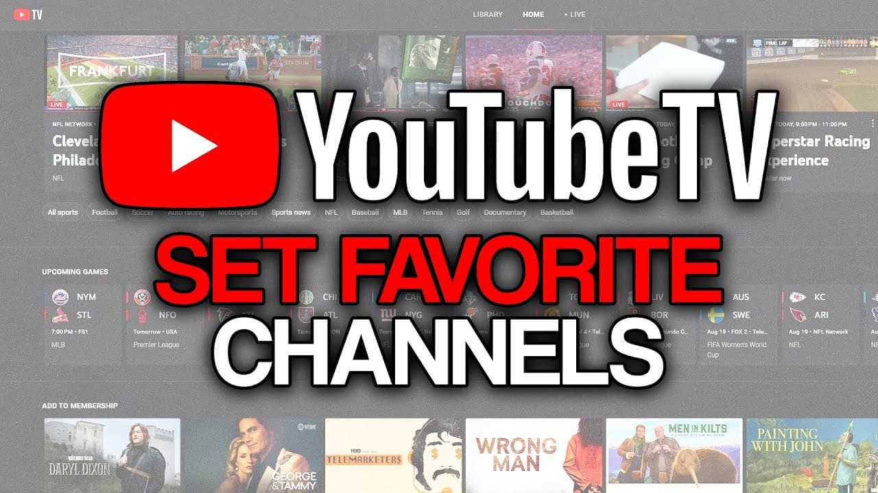 Channel Banner