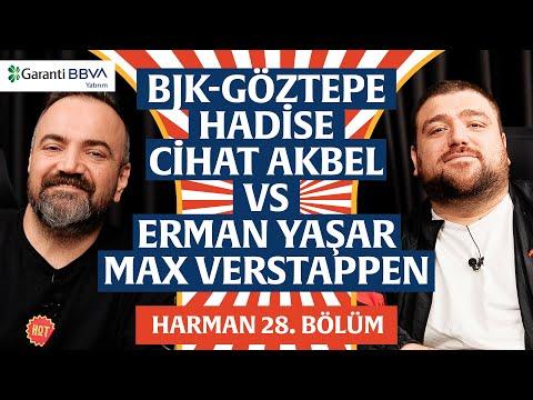 BJK-Göztepe, Hadise, Cihat vs. Erman, Verstappen | Harman 28. Bölüm | Erman Yaşar &  @HTalksYoutube thumbnail