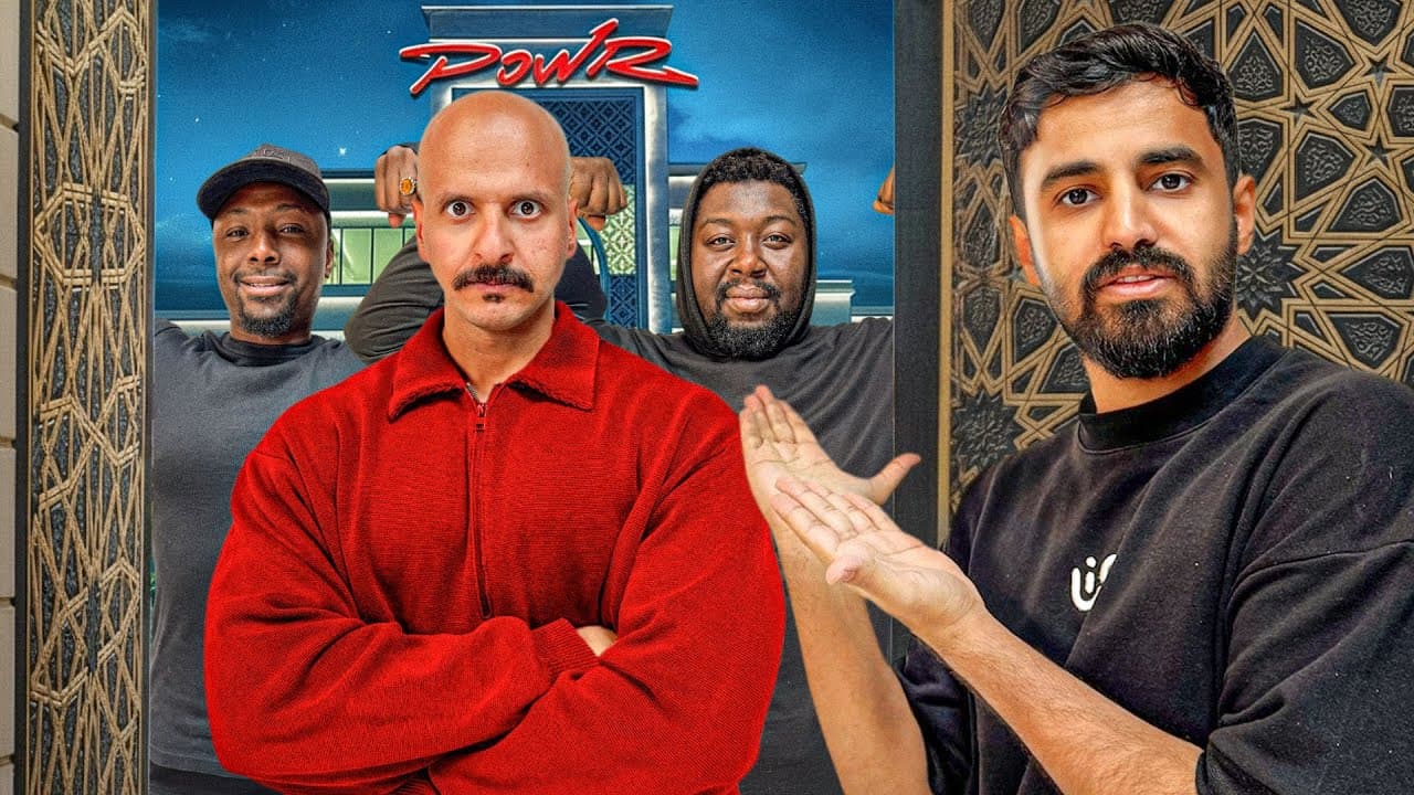 Channel Banner