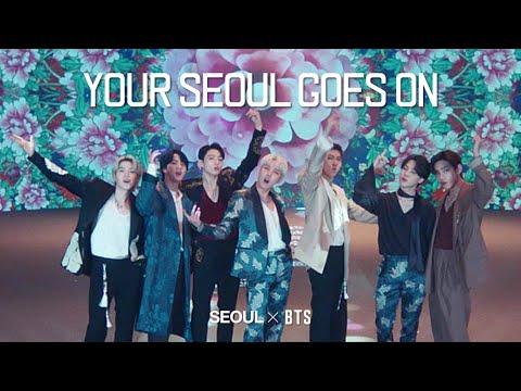 [SEOUL X BTS] EoGiYeongCha Seoul BTS (Official Video) thumbnail