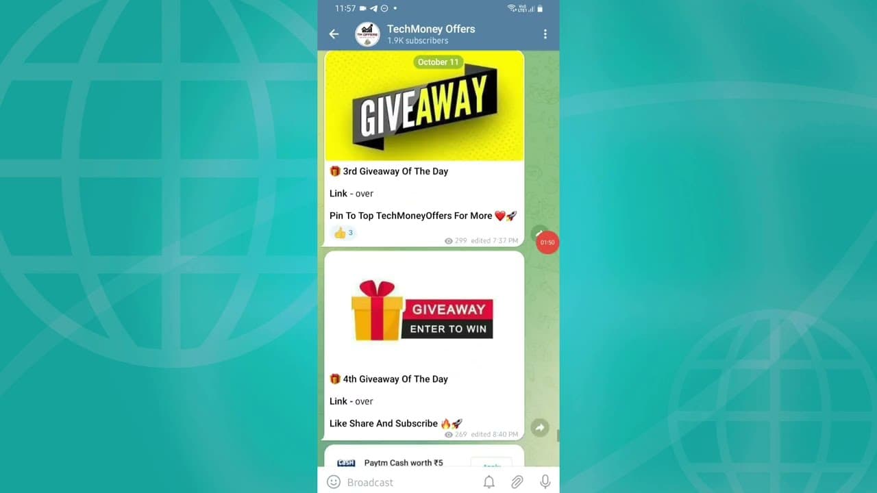 Channel Banner