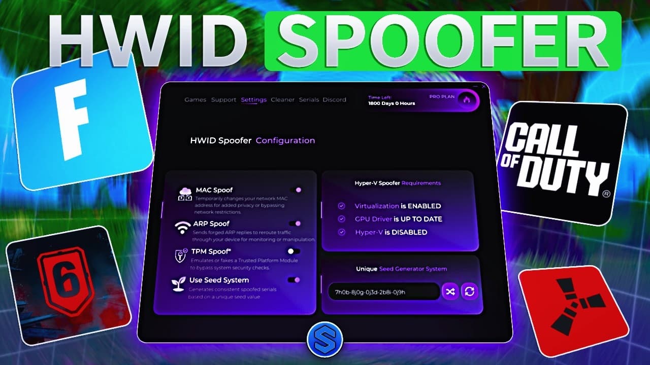 Channel Banner