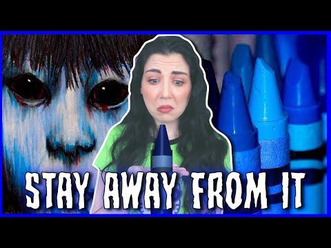 You'll NEVER Use A Blue Crayon Again... thumbnail