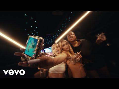 Bad Gyal, Young Miko, Tokischa - Chulo pt.2 - (Official Video) thumbnail