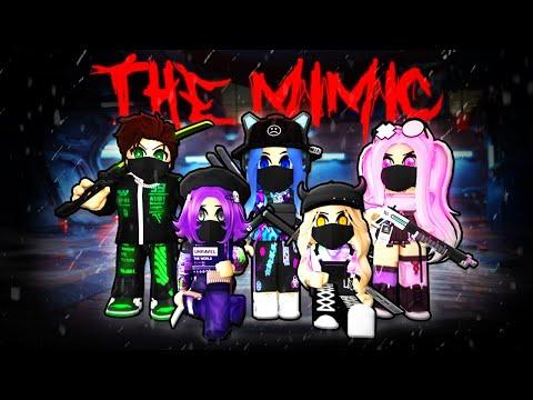 THE MIMIC BOOK 2 gameplay (Roblox)