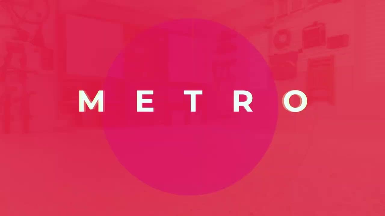 Channel Banner