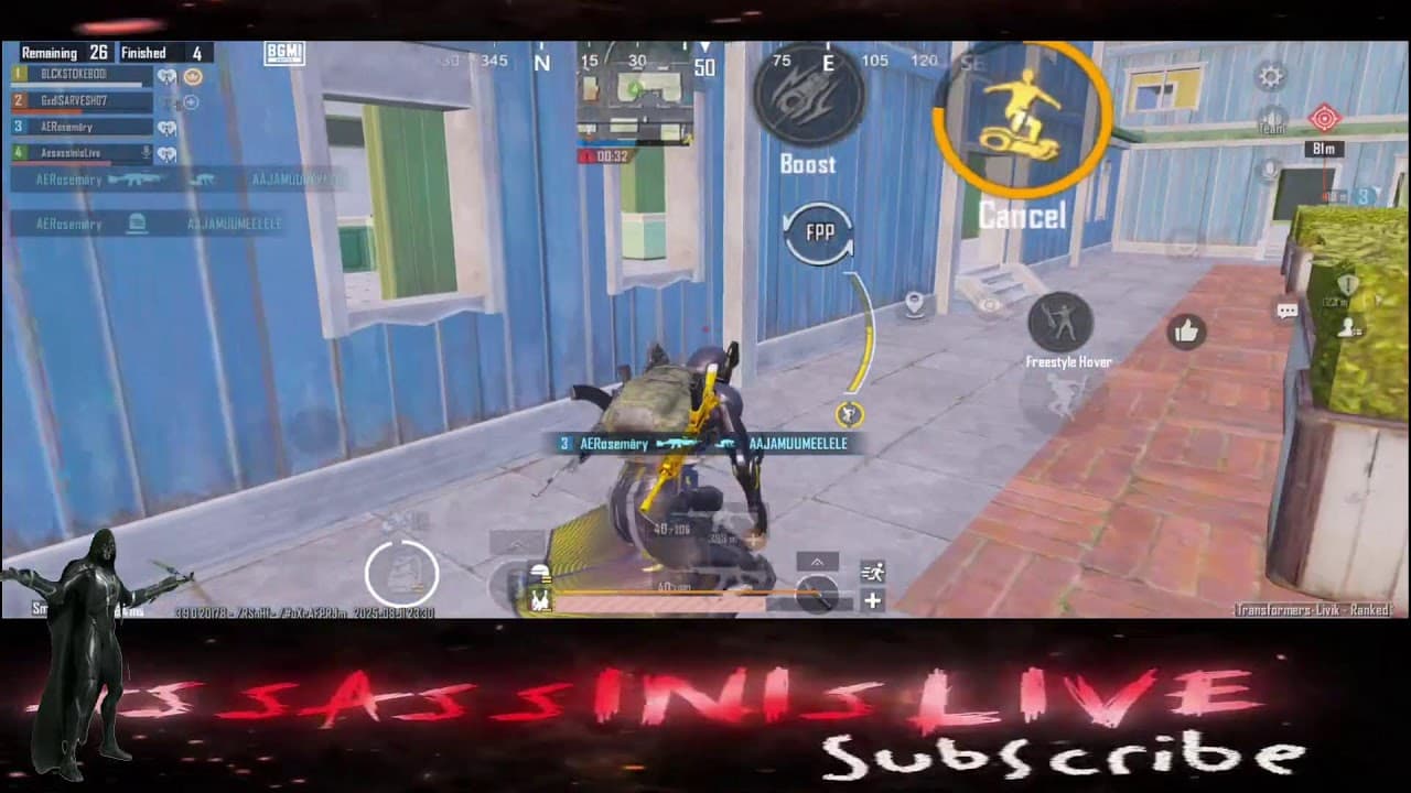 Channel Banner