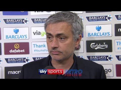 "I prefer not to speak" - Jose Mourinho refuses to comment on the refereeing against Chelsea thumbnail