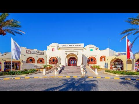 Protels Crystal Beach  Resort Marsa Alam EGYPT thumbnail
