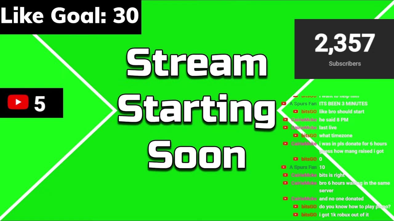 Channel Banner