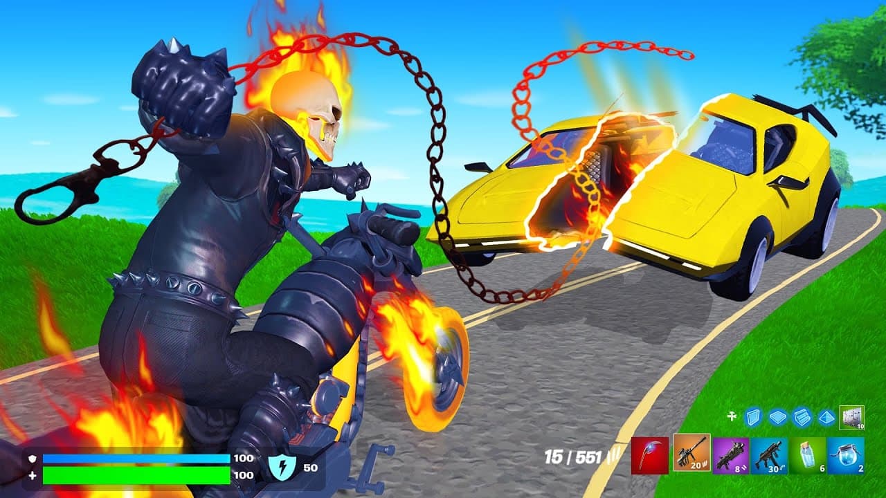 Channel Banner