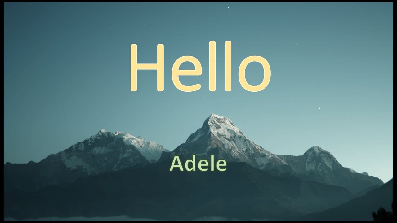 Channel Banner