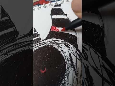How to draw troll face. Mr sharpless #music #art #trollface #short thumbnail