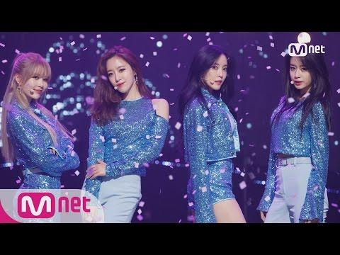 [T-ARA - What's my name] Comeback Stage | M COUNTDOWN 170615 EP.528 thumbnail