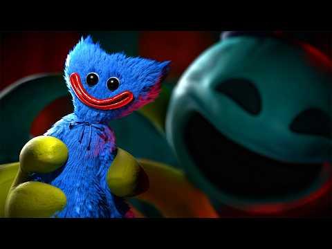 Poppy Playtime Chapter 4 Gameplay Trailer - Doey the Doughman thumbnail