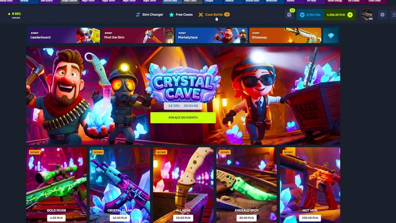 Channel Banner