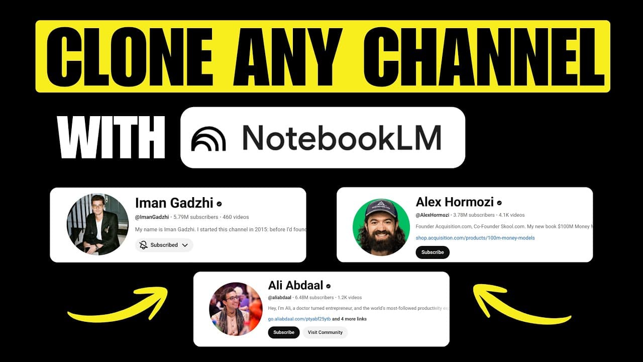 Channel Banner