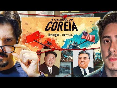 A Guerra da Coreia: NOSTALGIA da Coreia do Norte thumbnail