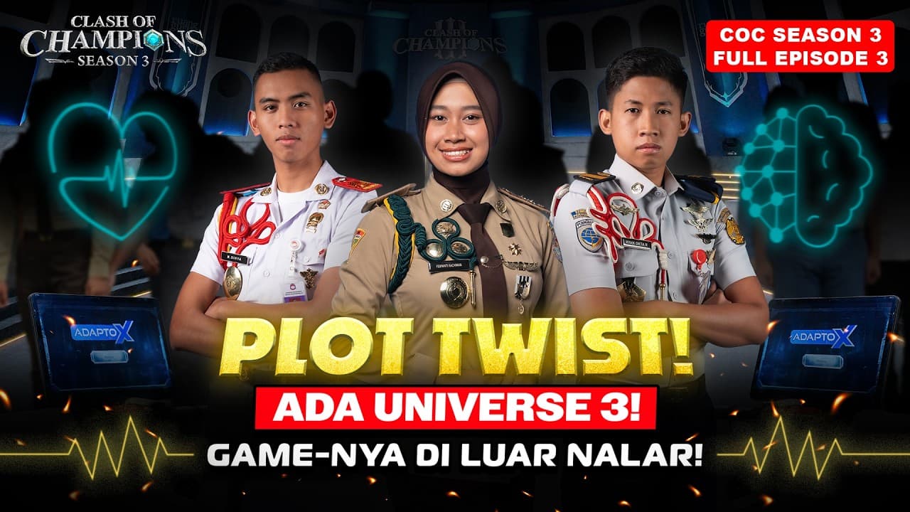 Channel Banner