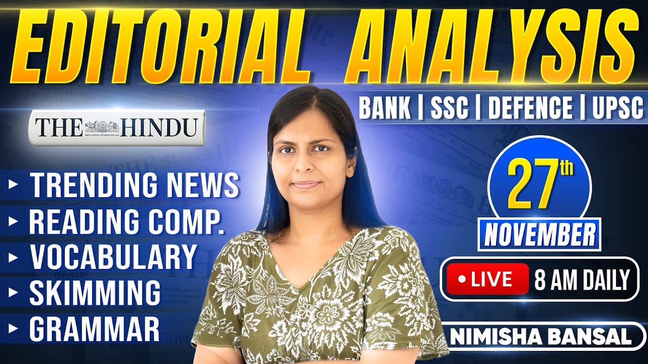 Channel Banner