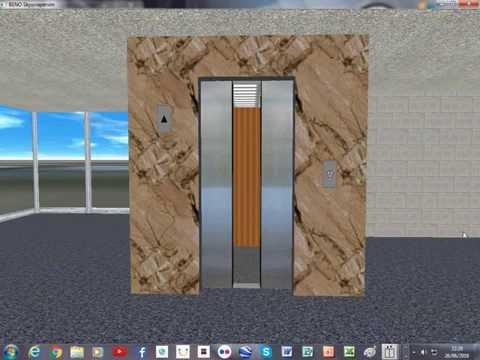 Skyscrapersim Beno Edition - very boring building thumbnail