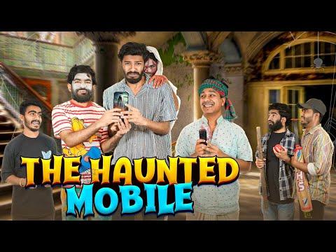 The Haunted Mobile | Bangla Funny Video | Bhai Brothers | It’s Abir | Rashed | Salauddin thumbnail