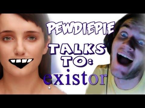SHE'S FLIRTING WITH ME! D: - Existor (Evie) - Part 1 thumbnail