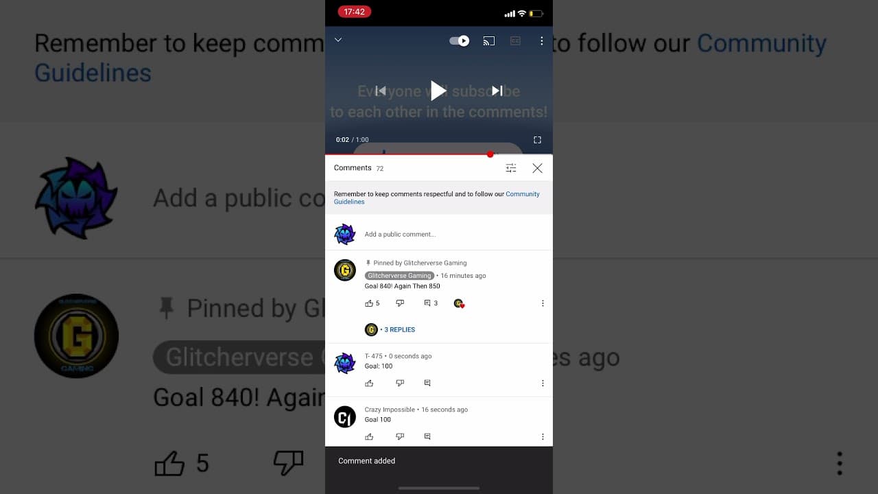 Channel Banner