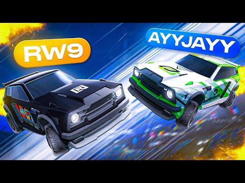 Rw9 vs AYYJAYY | Low Ping 1v1 Showmatch thumbnail