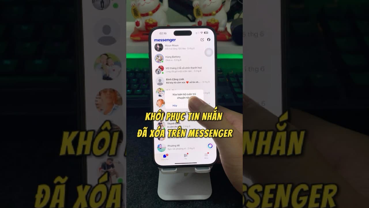 Channel Banner