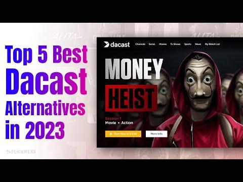 Stop Using Dacast?🔥Top 5 Streaming Alternatives You Need in 2025! thumbnail