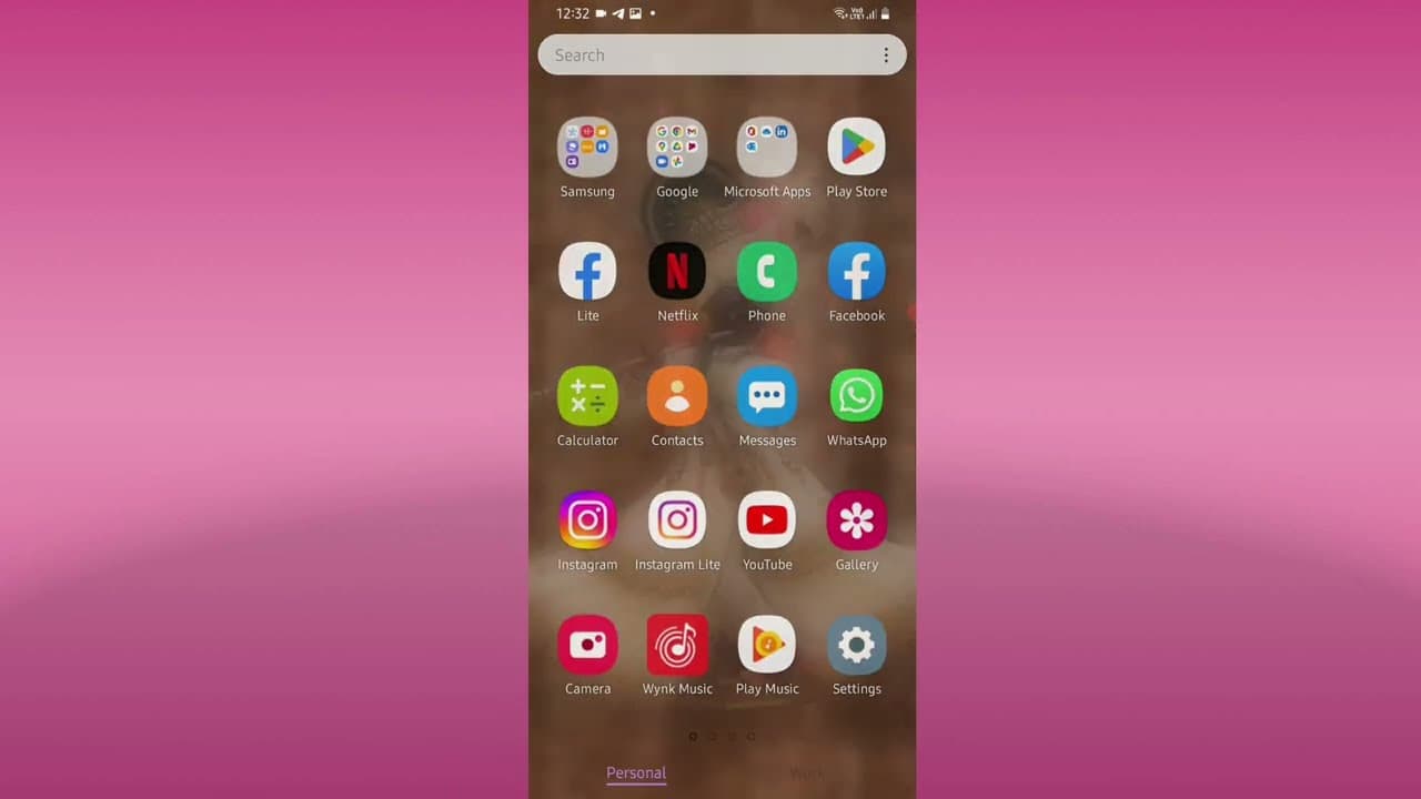 Channel Banner