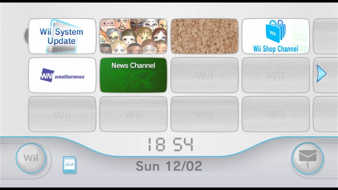 Channel Banner