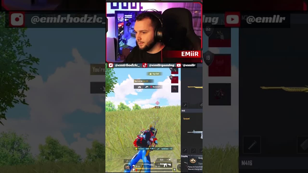 Channel Banner