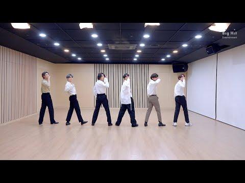 [CHOREOGRAPHY] BTS (방탄소년단) 2020 MMA 'Dynamite' Dance Break Practice thumbnail