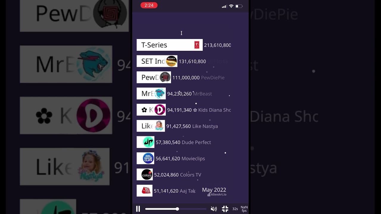 Channel Banner