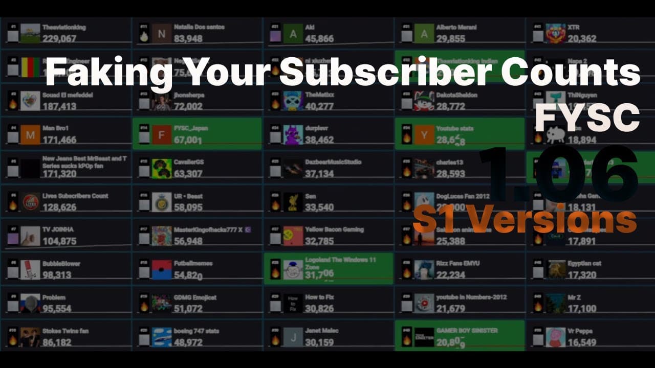 Channel Banner