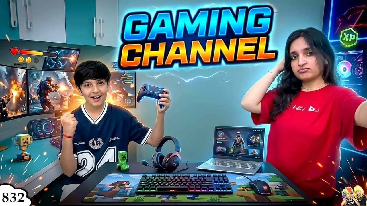 Channel Banner
