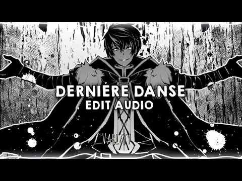 Dernière danse - Indila | Edit Audio thumbnail
