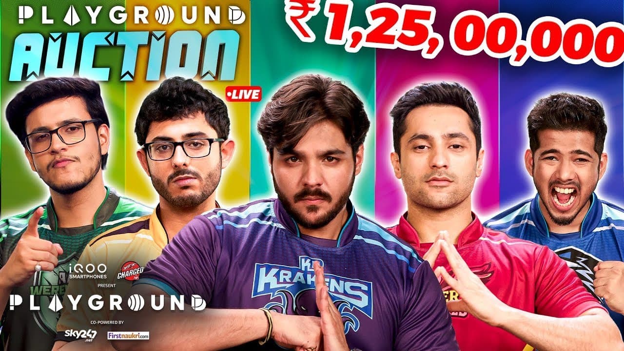 Channel Banner