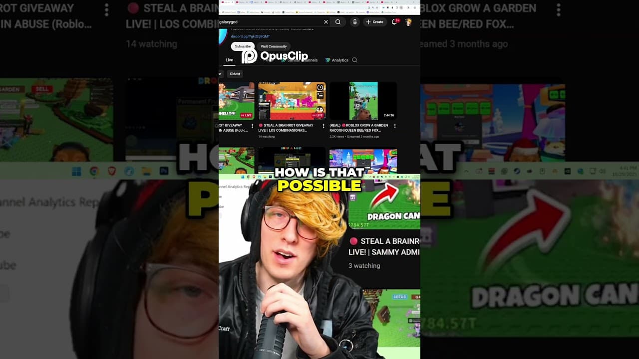 Channel Banner