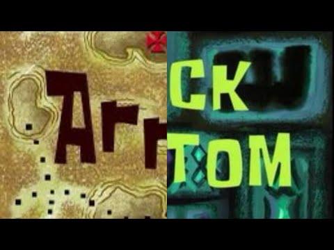 Spongebob Arrgh!/Rock Bottom Review thumbnail
