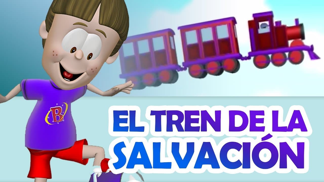 Biper y sus Amigos - El Tren de la Salvaciรณn