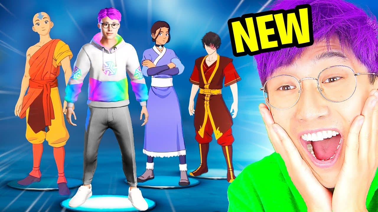 Channel Banner