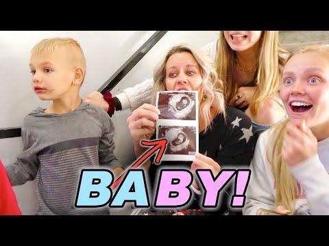 She's Pregnant!! Baby Tannerites Announcement Reaction! thumbnail