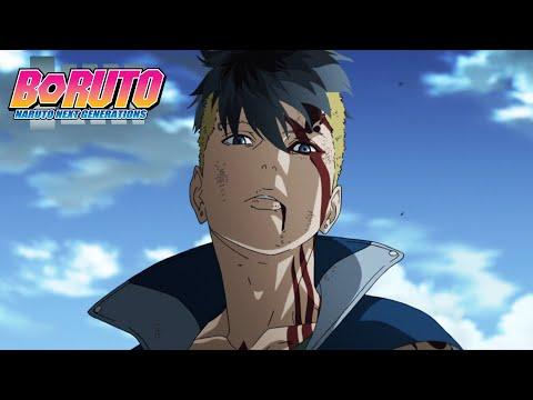 Le final  Boruto : Naruto Next Generations 