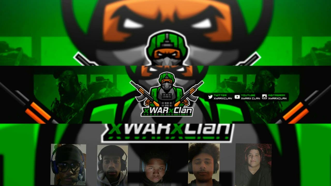 Channel Banner