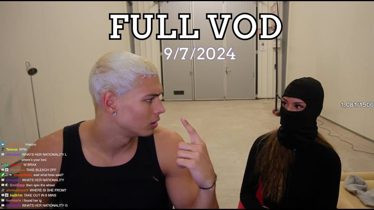 Channel Banner